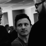 Rob coaching Loic